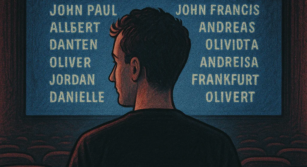 Salle de cinéma vide