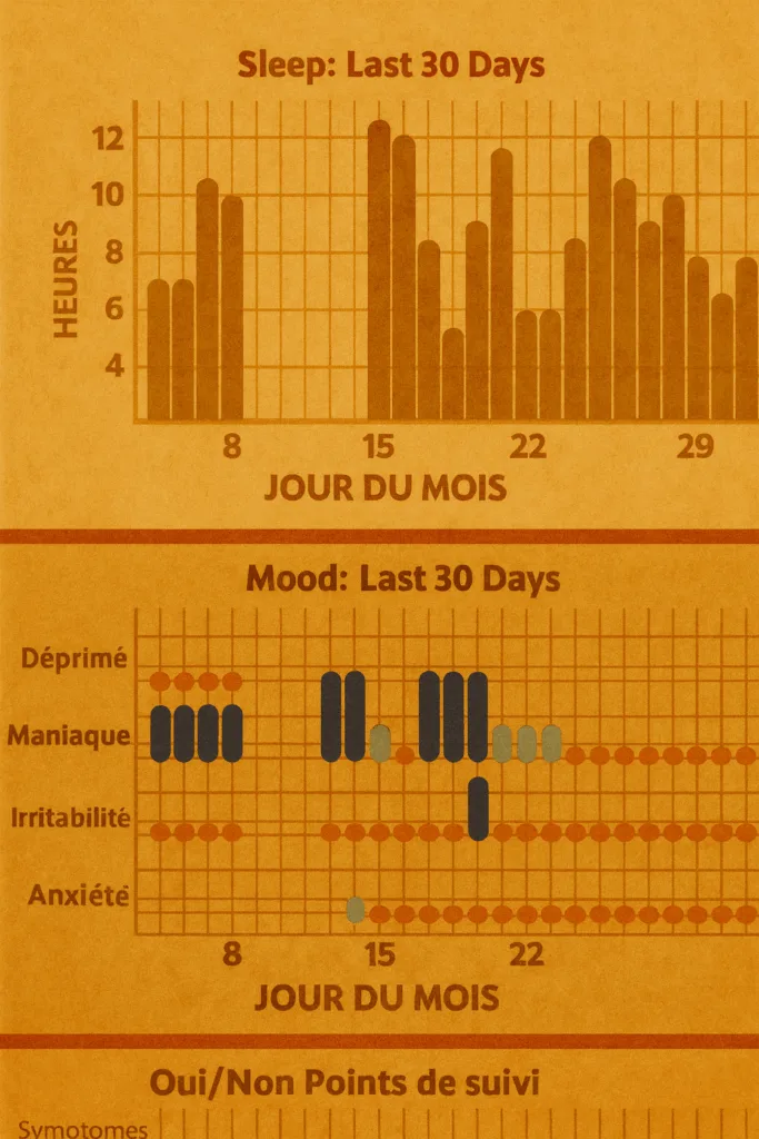 App de suivi des humeurs