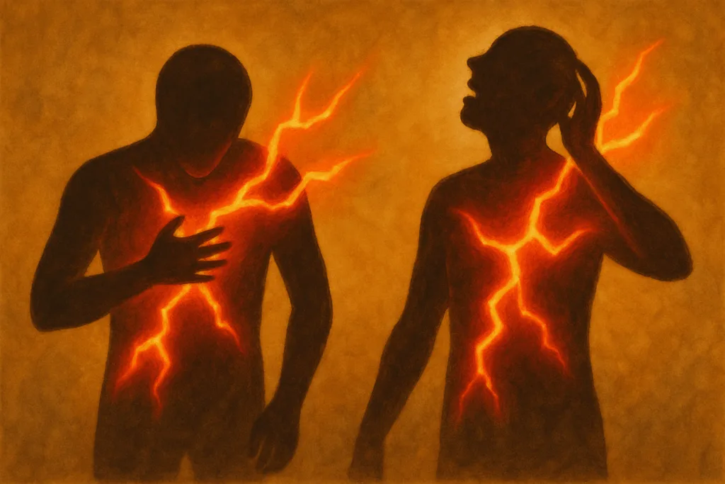 Representation of pain