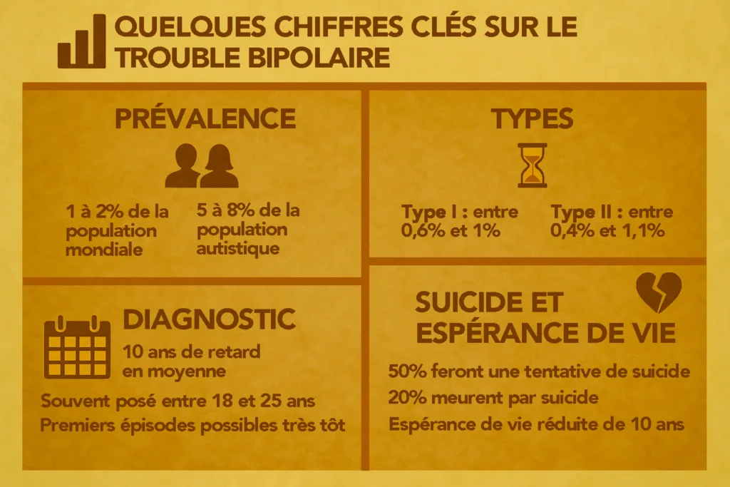 Infographie des chiffrés clés