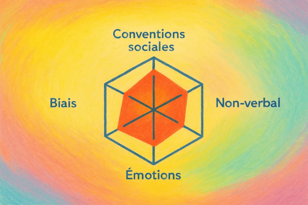 Graphique du bilan neuropsychologique selon les tests évalués