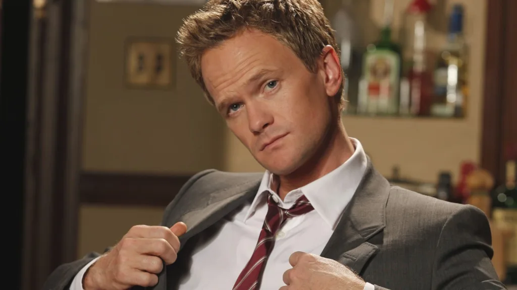 Barney Stinson — the exact opposite of who I am